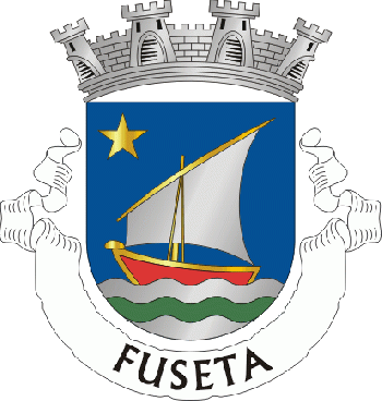 Brasão de Fuseta/Arms (crest) of Fuseta