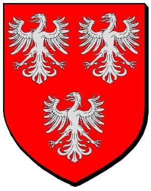 Blason de Graves-Saint-Amant / Arms of Graves-Saint-Amant