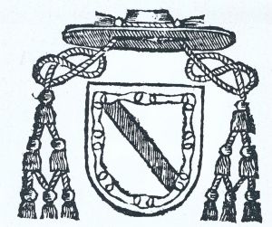 Arms (crest) of Gonzalo de Zúñiga