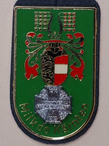 Arms of Kärnten Military Command, Austria