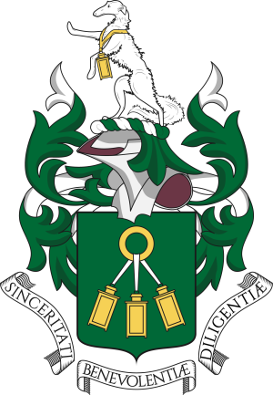 Coat of arms (crest) of Julie Kristan