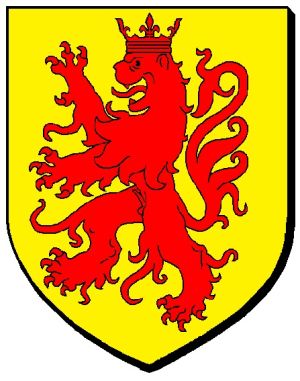 Blason de Merdrignac/Coat of arms (crest) of {{PAGENAME