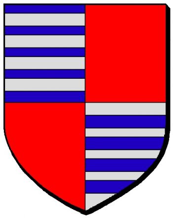 Blason de Montbron