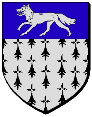Blason de Montjay (Hautes-Alpes)/Coat of arms (crest) of {{PAGENAME