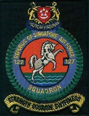No 127 Squadron, Republic of Singapore Air Force.jpg