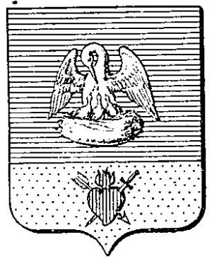 Arms of Henri Streicher