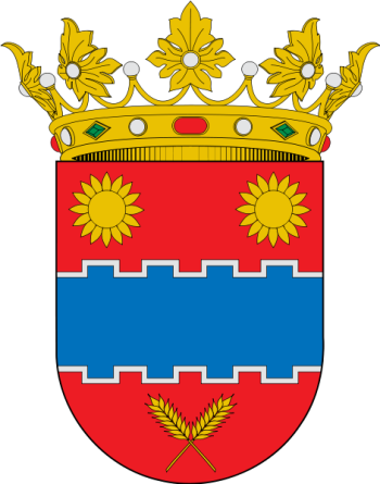 Escudo de Villarroya del Campo
