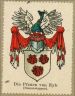 Wappen Die Pfauen von Eyb