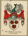 Wappen Die Pfauen von Eyb nr. 1062 Die Pfauen von Eyb