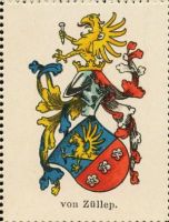 Wappen von Züllep