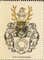 Wappen von Gostomski
