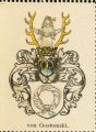 Wappen von Gostomski nr. 1606 von Gostomski