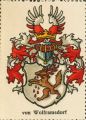 Wappen von Wolframsdorf nr. 1891 von Wolframsdorf