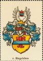 Wappen von Biegeleben nr. 2303 von Biegeleben