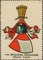 Wappen von Rettenbach nr. 3402 von Rettenbach