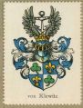 Wappen von Klewitz nr. 352 von Klewitz