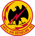 465th Air Refueling Squadron, US Air Force.png