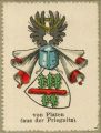 Wappen von Platen nr. 525 von Platen