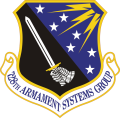 728th Armament Systems Group, US Air Force.png