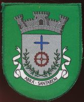 Brasão de Abrã/Arms (crest) of Abrã