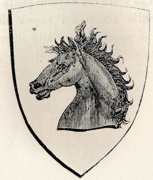 Arms (crest) of Colle di Val d'Elsa