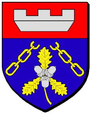 Blason de Courouvre/Arms (crest) of Courouvre