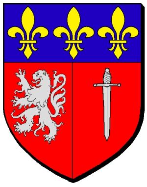 Blason de Créchets/Arms of Créchets