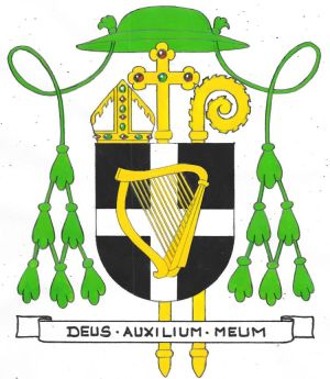 Arms of David Monas Maloney