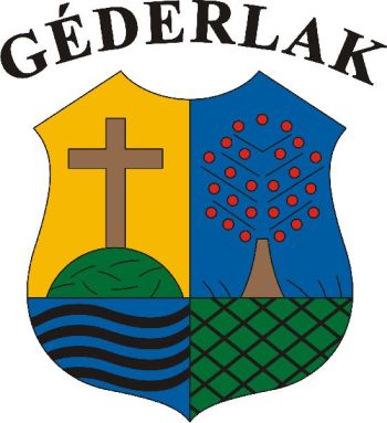 Géderlak (címer, arms)