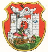 Arms (crest) of Jiřetín pod Jedlovou