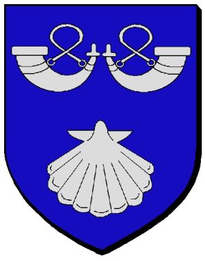 Blason de La Boissière (Eure)/Arms of La Boissière (Eure)