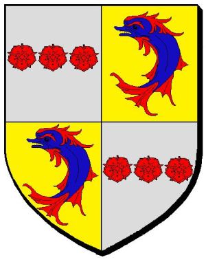 Blason de Lazer (Hautes-Alpes)/Coat of arms (crest) of {{PAGENAME