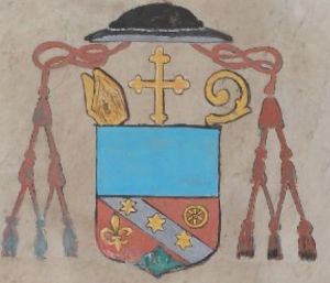 Arms (crest) of Giovanni Battista Rota