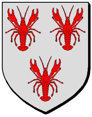 Blason de Milly