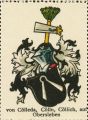 Wappen von Cölleda, Cölln, Cöllich auf Obersleben nr. 1894 von Cölleda, Cölln, Cöllich auf Obersleben
