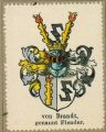 Wappen von Brandt nr. 191 von Brandt