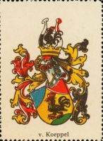 Wappen von Koeppel