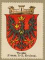 Arms of Wetzlar