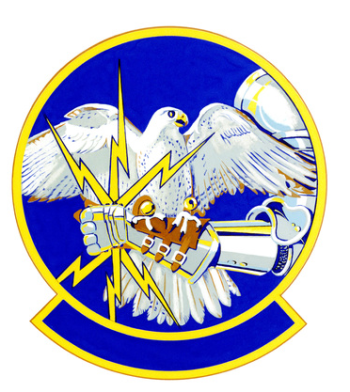 Arms of 347th Civil Engineer Squadron, US Air Force