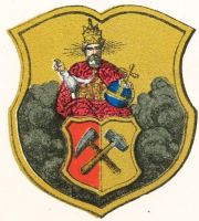 Arms (crest) of Boží Dar