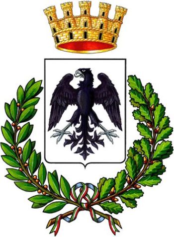 Stemma di Castelnovo di Sotto/Arms (crest) of Castelnovo di Sotto