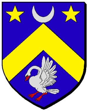 Blason de Chaudon (Eure-et-Loir) / Arms of Chaudon (Eure-et-Loir)