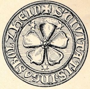 Siegel von Gochsheim (Kraichtal)