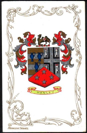 Arms of Hanley