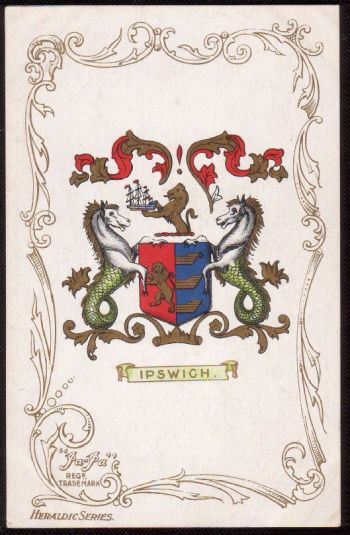 Arms of Ipswich