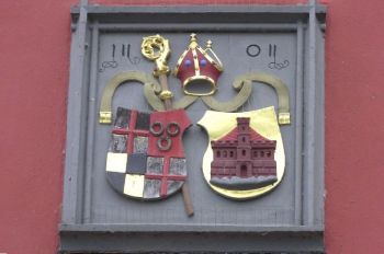 Arms of Meersburg