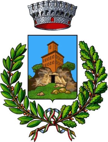 Stemma di Nogarole Rocca/Arms (crest) of Nogarole Rocca