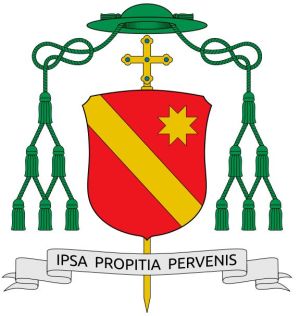 Arms (crest) of Claudio Palumbo