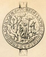 Wapen van Zichem/Arms (crest) of Zichem