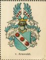 Wappen von Arnswaldt nr. 1450 von Arnswaldt